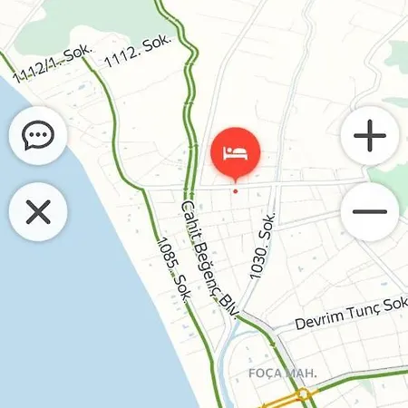 Mariner Apartment Fethiye