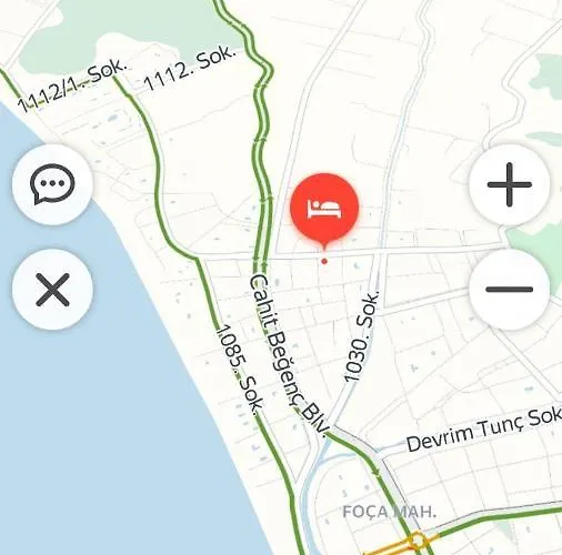 Mariner Apartamento Fethiye