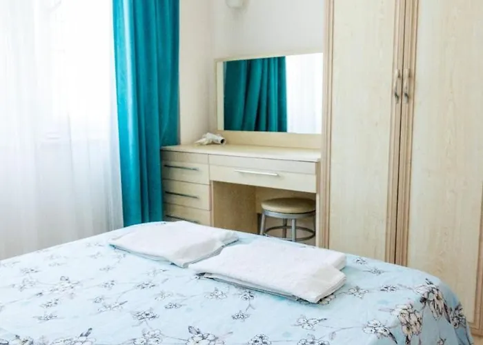 Mariner Apartmán Fethiye