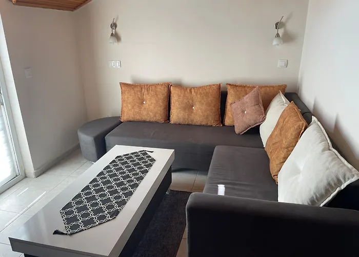 Apartmán Mariner Fethiye