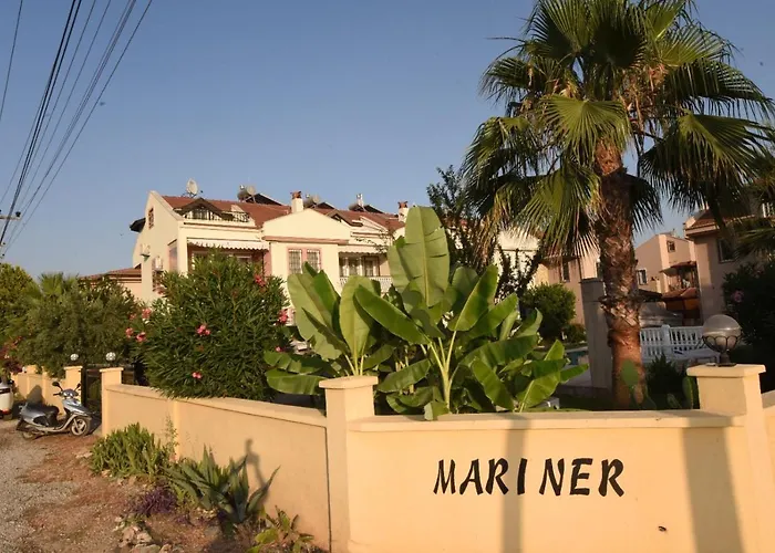 Lägenhet Mariner Fethiye