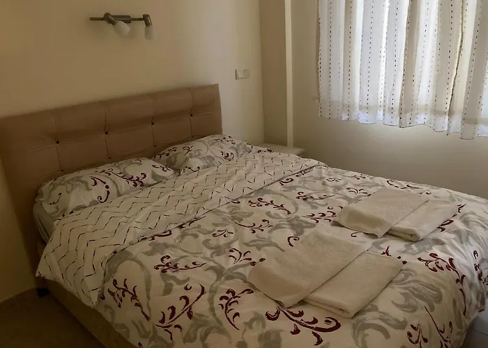 Mariner Apartment Fethiye